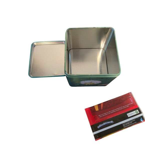 Pokémon Trading Card Collectors Tin & 2024 McDonald's card pack - Picture 12 of 12